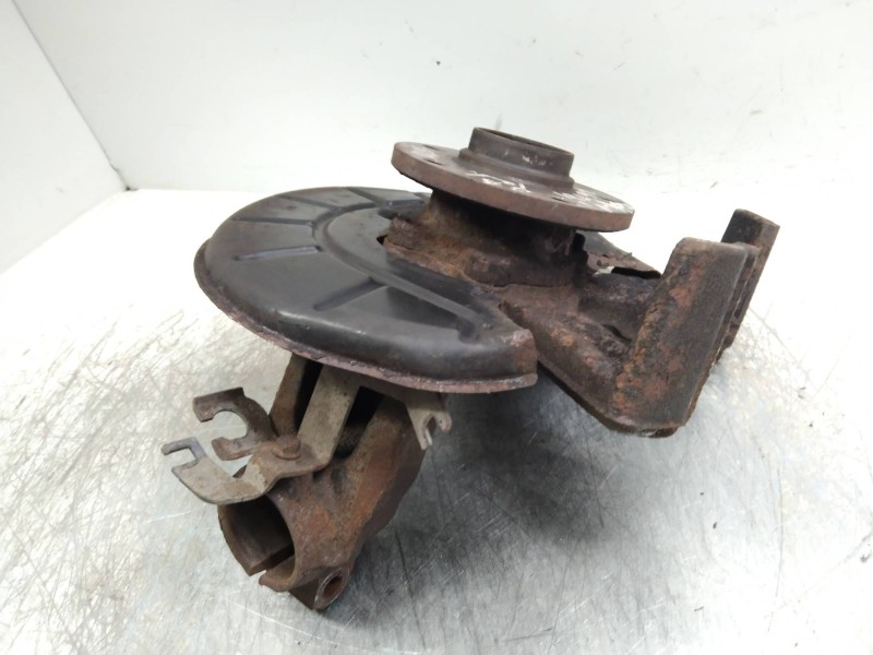 Recambio de mangueta delantera izquierda para volkswagen golf vi variant (aj5) advance referencia OEM IAM   