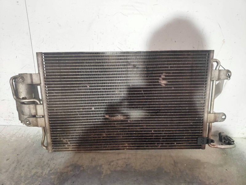 Recambio de condensador / radiador aire acondicionado para audi a3 (8l) 1.9 tdi referencia OEM IAM 1J0820191D  