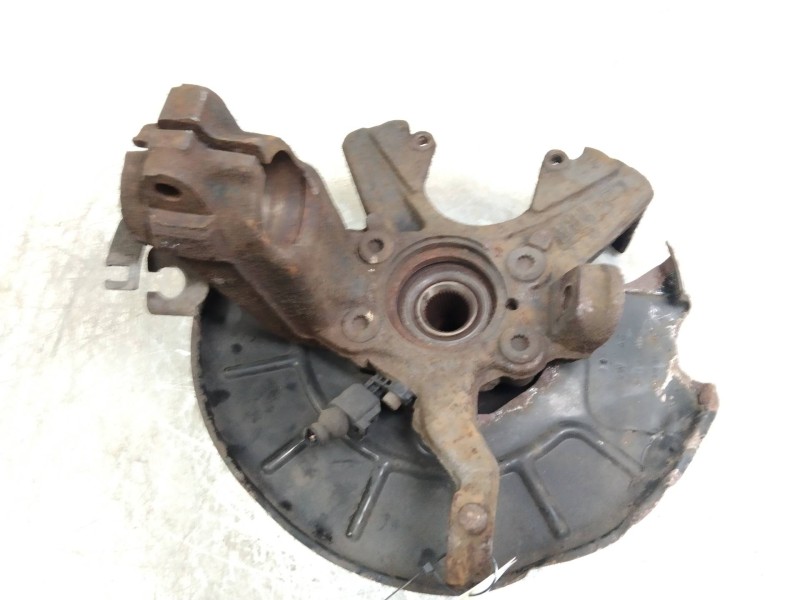 Recambio de mangueta delantera izquierda para volkswagen golf vi variant (aj5) advance referencia OEM IAM   