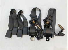 Recambio de juego cinturones trasero para ssangyong kyron 2.0 referencia OEM IAM   5P