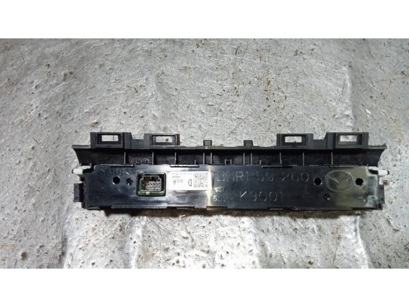 Recambio de mando multifuncion para mazda 3 lim. () luxury referencia OEM IAM BHR155260  