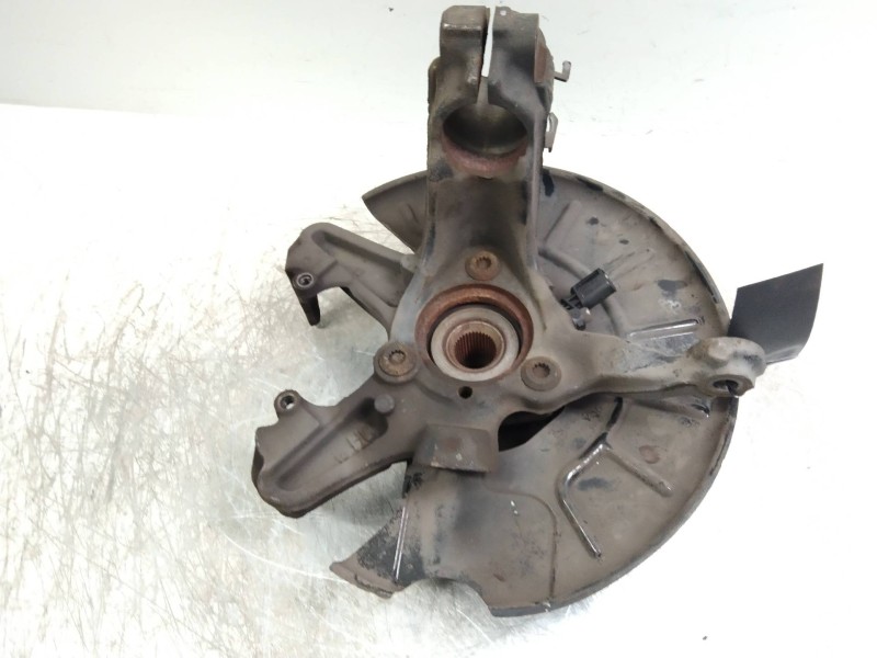 Recambio de mangueta delantera derecha para volkswagen golf vi (5k1) advance referencia OEM IAM   