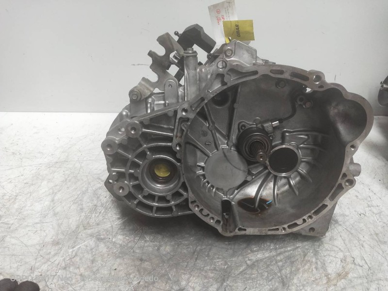 Recambio de caja cambios para chevrolet lacetti 2.0 diesel cat referencia OEM IAM BF BW3261 029051