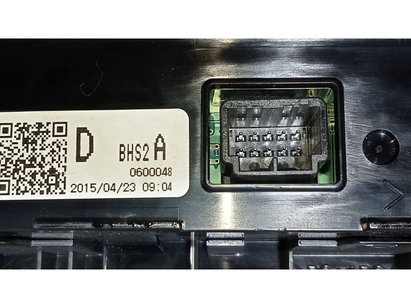 Recambio de mando multifuncion para mazda 3 lim. () luxury referencia OEM IAM BHR155260  