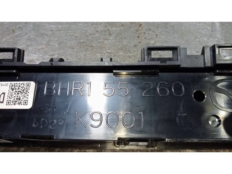 Recambio de mando multifuncion para mazda 3 lim. () luxury referencia OEM IAM BHR155260  