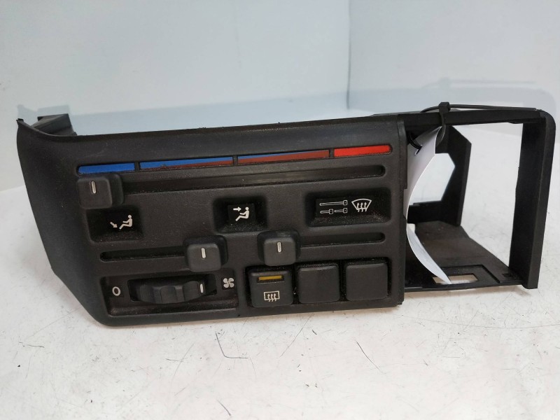 Recambio de mando calefaccion / aire acondicionado para opel vectra a cd referencia OEM IAM   