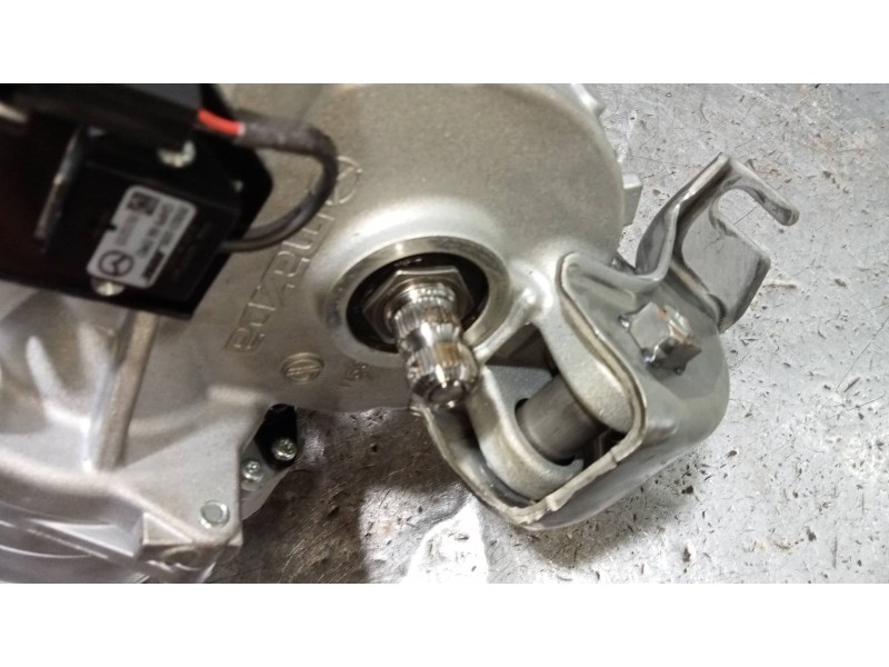 Recambio de columna direccion para mazda 3 lim. () luxury referencia OEM IAM JJ501000524 J001010943 Q003TG0074