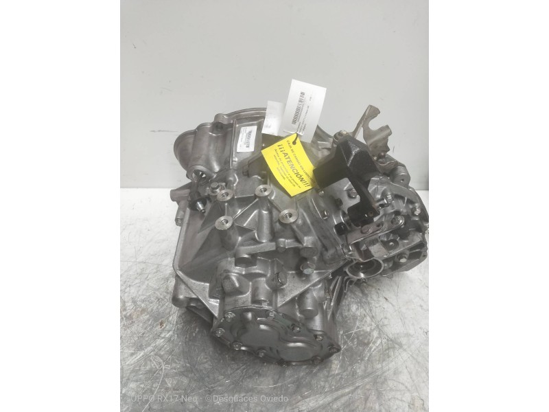 Recambio de caja cambios para chevrolet lacetti 2.0 diesel cat referencia OEM IAM BF BW3261 029051