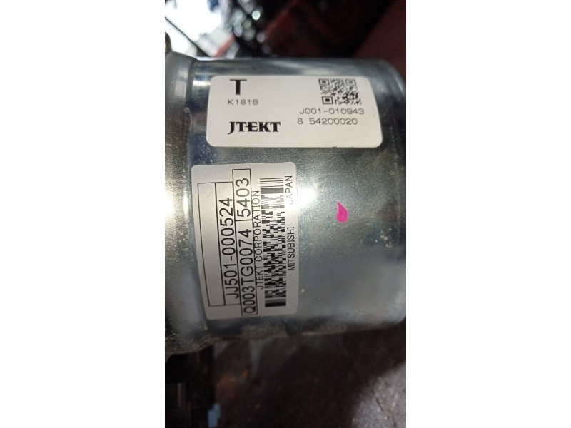 Recambio de columna direccion para mazda 3 lim. () luxury referencia OEM IAM JJ501000524 J001010943 Q003TG0074