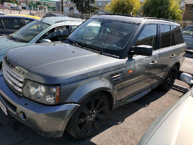 land rover range rover sport del año 2014