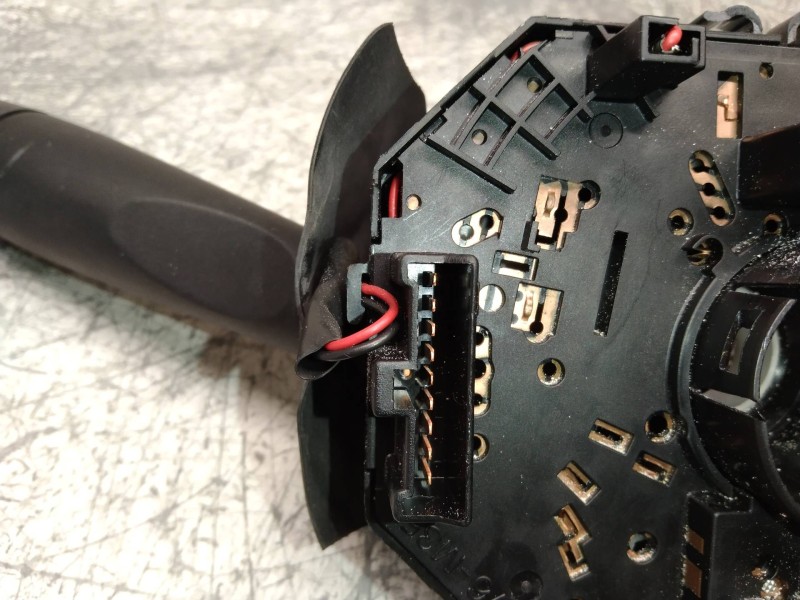 Recambio de mando luces para lancia lybra berlina 1.9 jtd referencia OEM IAM   