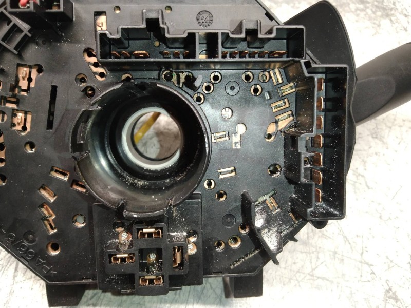 Recambio de mando luces para lancia lybra berlina 1.9 jtd referencia OEM IAM   