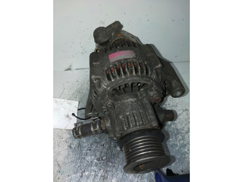 Recambio de alternador para mg rover serie 400 (rt) 420 d kensington (5-ptas.) referencia OEM IAM   
