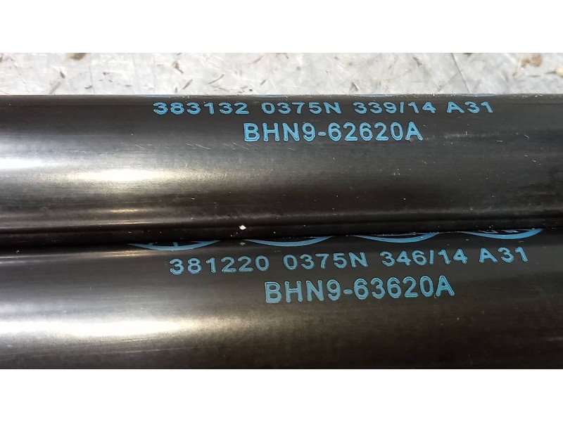 Recambio de amortiguadores maletero / porton para mazda 3 lim. () luxury referencia OEM IAM BHN963620A BHN962620A 