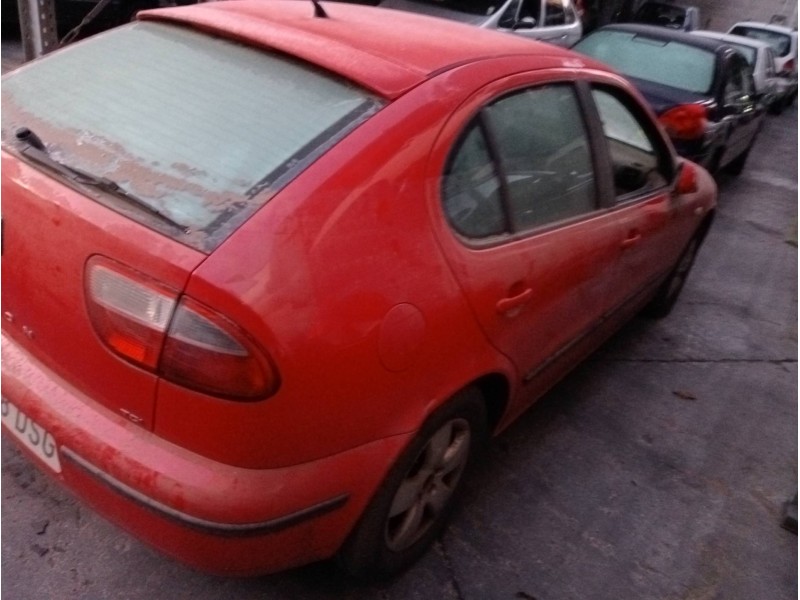 seat leon (1m1) del año 2005