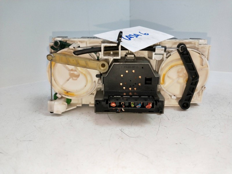 Recambio de mando calefaccion / aire acondicionado para opel zafira a comfort referencia OEM IAM B5690877  