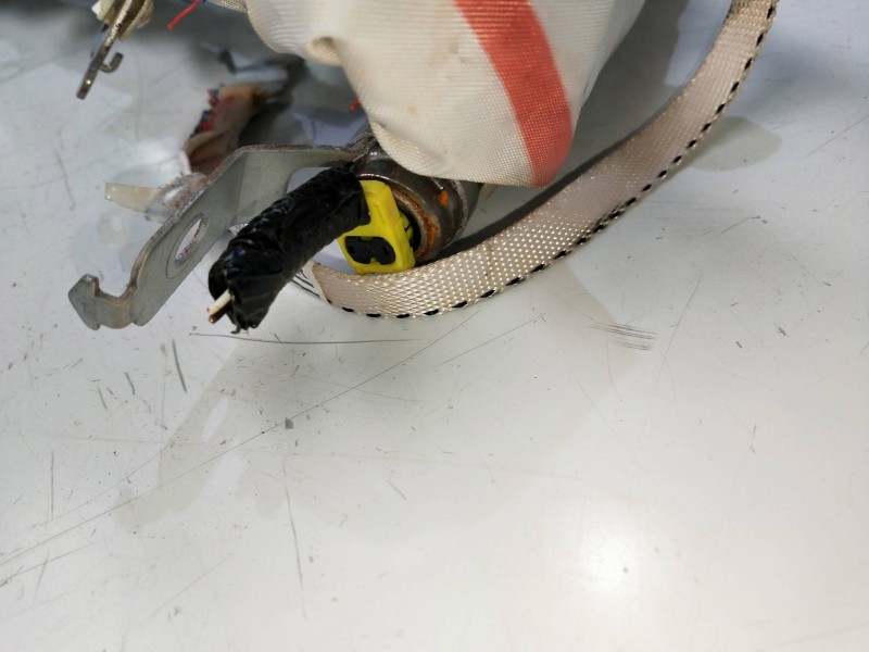 Recambio de airbag cortina delantero derecho para nissan x-trail (t32) 360 referencia OEM IAM   