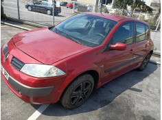 renault megane ii berlina 5p del año 2005