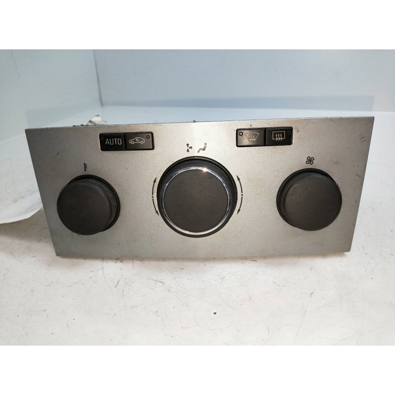 Recambio de mando calefaccion / aire acondicionado para opel zafira b 1.6 16v cat referencia OEM IAM 13274229 90151310 