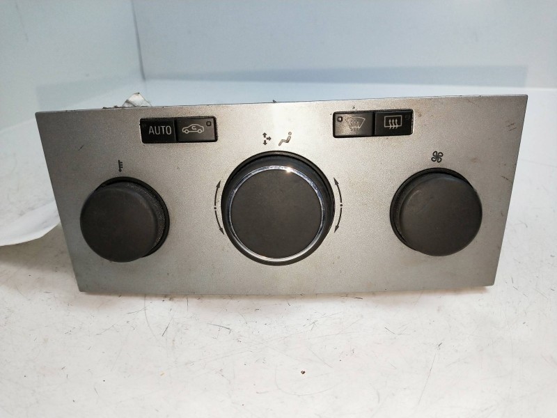 Recambio de mando calefaccion / aire acondicionado para opel zafira b 1.6 16v cat referencia OEM IAM 13274229 90151310 