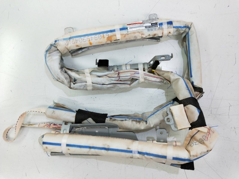 Recambio de airbag cortina delantero izquierdo para nissan x-trail (t32) 360 referencia OEM IAM   