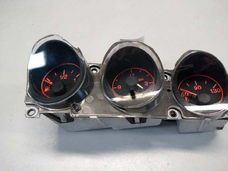Recambio de cuadro relojes para alfa romeo 156 (116) 2.4 jtd cat referencia OEM IAM 60620411 6028129901 