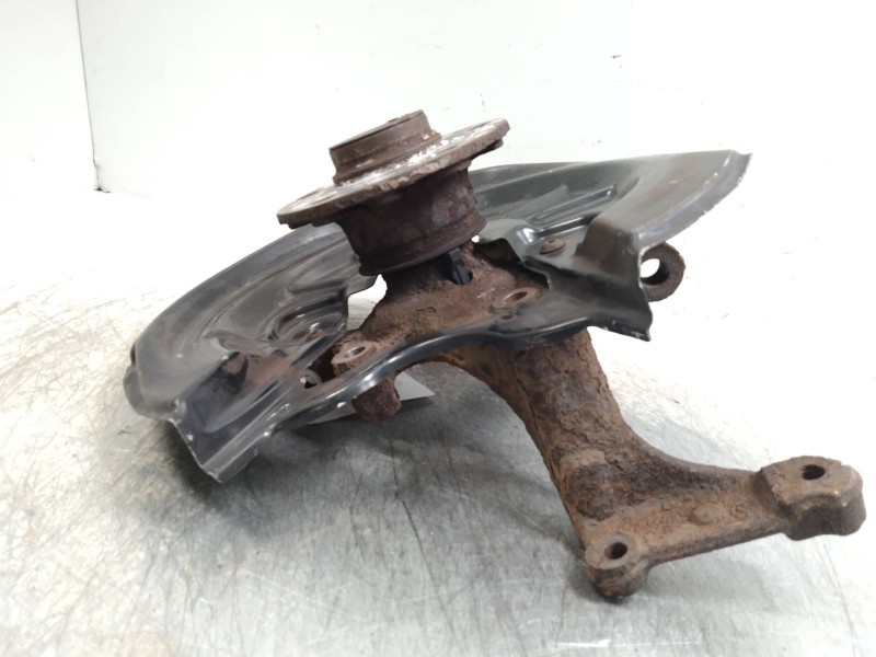 Recambio de mangueta trasera izquierda para volkswagen golf vi (5k1) gti referencia OEM IAM   