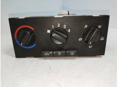 Recambio de mando calefaccion / aire acondicionado para opel zafira a 1.8 16v cat referencia OEM IAM 5634104  