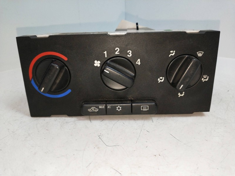 Recambio de mando calefaccion / aire acondicionado para opel zafira a 1.8 16v cat referencia OEM IAM 5634104  