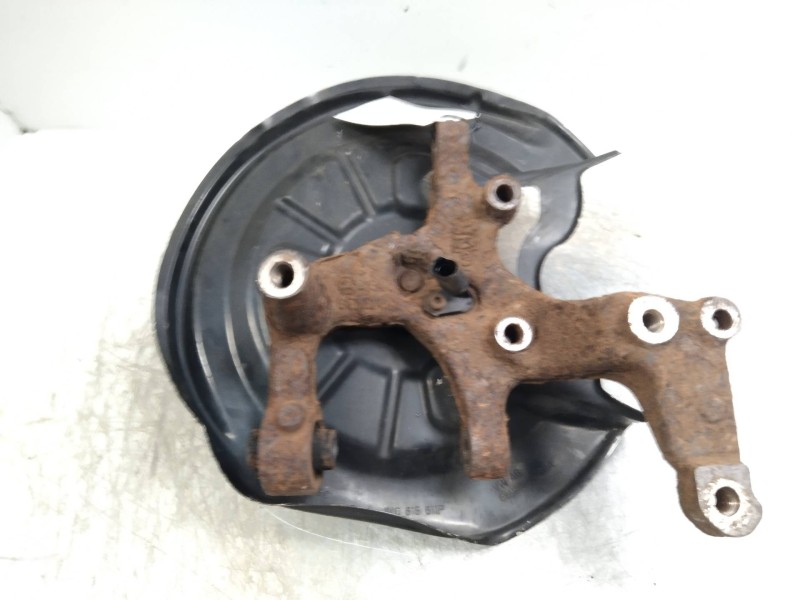 Recambio de mangueta trasera izquierda para volkswagen golf vi (5k1) gti referencia OEM IAM   