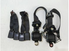 Recambio de juego cinturones trasero para ssangyong kyron 2.0 referencia OEM IAM   5P