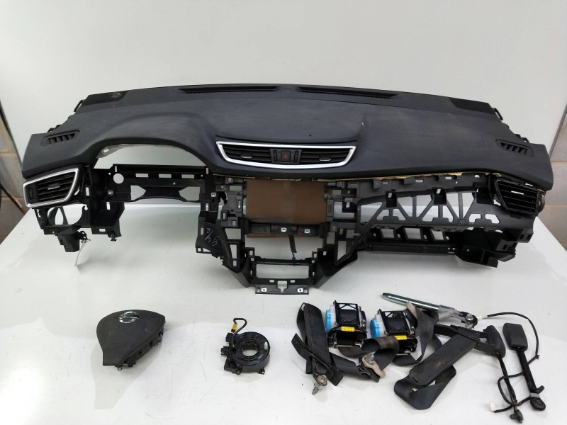 Recambio de kit airbag para nissan x-trail (t32) 360 referencia OEM IAM   