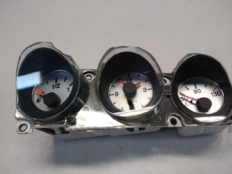 Recambio de cuadro relojes para alfa romeo 156 (116) 1.9 jtd cat referencia OEM IAM 60657729 6028129904 