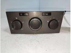 Recambio de mando calefaccion / aire acondicionado para opel zafira b cosmo referencia OEM IAM 90151317  