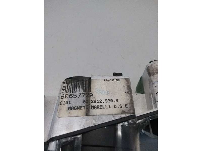 Recambio de cuadro relojes para alfa romeo 156 (116) 1.9 jtd cat referencia OEM IAM 60657729 6028129904 