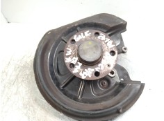 Recambio de mangueta trasera izquierda para volkswagen golf v berlina (1k1) 2.0 tdi referencia OEM IAM   