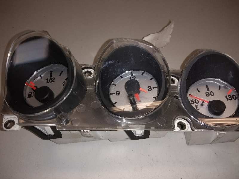 Recambio de cuadro relojes para alfa romeo 156 (116) referencia OEM IAM 60670603   Recambio de cuadro relojes para alfa romeo 156 (116) referencia OEM IAM 60670603