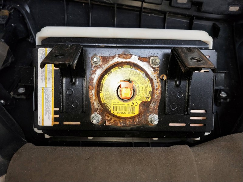 Recambio de kit airbag para nissan x-trail (t32) 360 referencia OEM IAM   