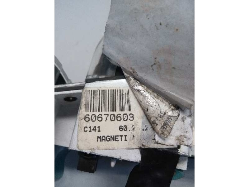 Recambio de cuadro relojes para alfa romeo 156 (116) referencia OEM IAM 60670603   Recambio de cuadro relojes para alfa romeo 156 (116) referencia OEM IAM 60670603