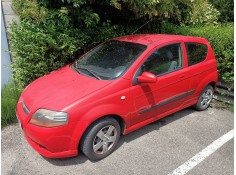 chevrolet kalos del año 2006