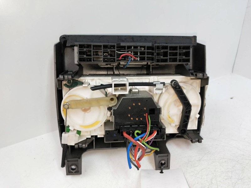 Recambio de mando calefaccion / aire acondicionado para opel zafira a blue line referencia OEM IAM   