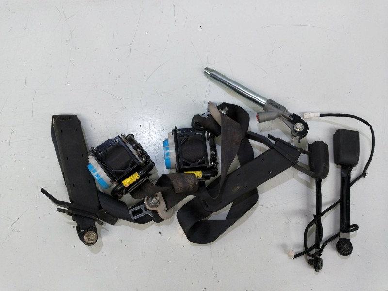 Recambio de kit airbag para nissan x-trail (t32) 360 referencia OEM IAM   