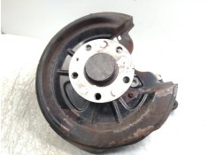 Recambio de mangueta trasera derecha para volkswagen golf v berlina (1k1) highline referencia OEM IAM   