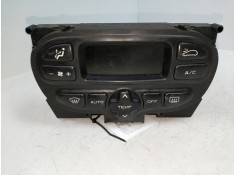 Recambio de mando calefaccion / aire acondicionado para peugeot 206 berlina xr referencia OEM IAM 96430550XT B111501 9140010483