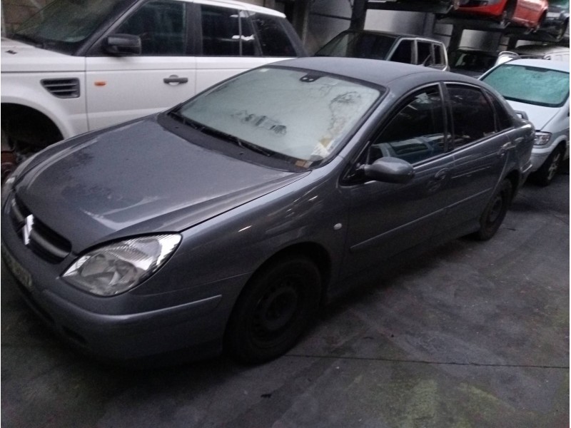 citroen c5 berlina del año 2001