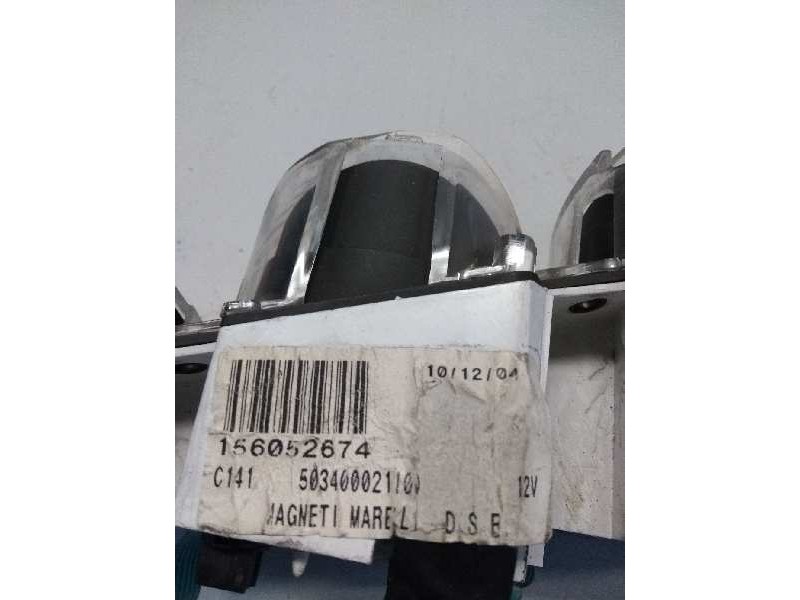 Recambio de cuadro relojes para alfa romeo 156 referencia OEM IAM 156052674 503400021100 
