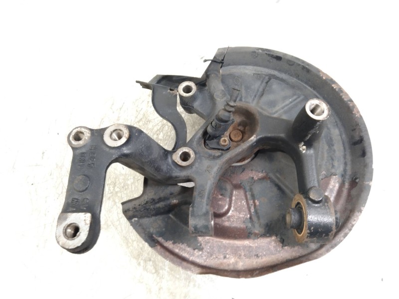 Recambio de mangueta trasera derecha para volkswagen golf v berlina (1k1) highline referencia OEM IAM   