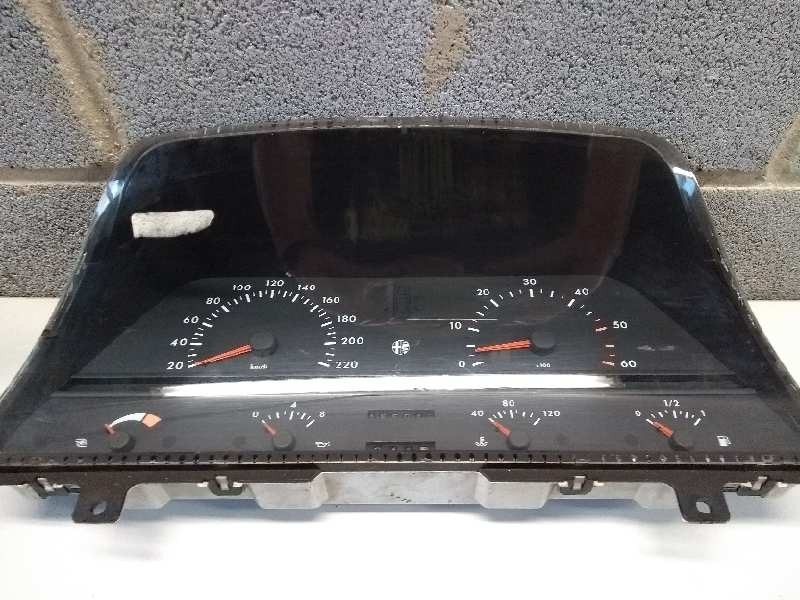 Recambio de cuadro instrumentos para alfa romeo 164 2.5 td super referencia OEM IAM    Recambio de cuadro instrumentos para alfa romeo 164 2.5 td super referencia OEM IAM