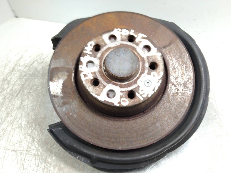 Recambio de mangueta trasera derecha para volkswagen golf v berlina (1k1) gti referencia OEM IAM   