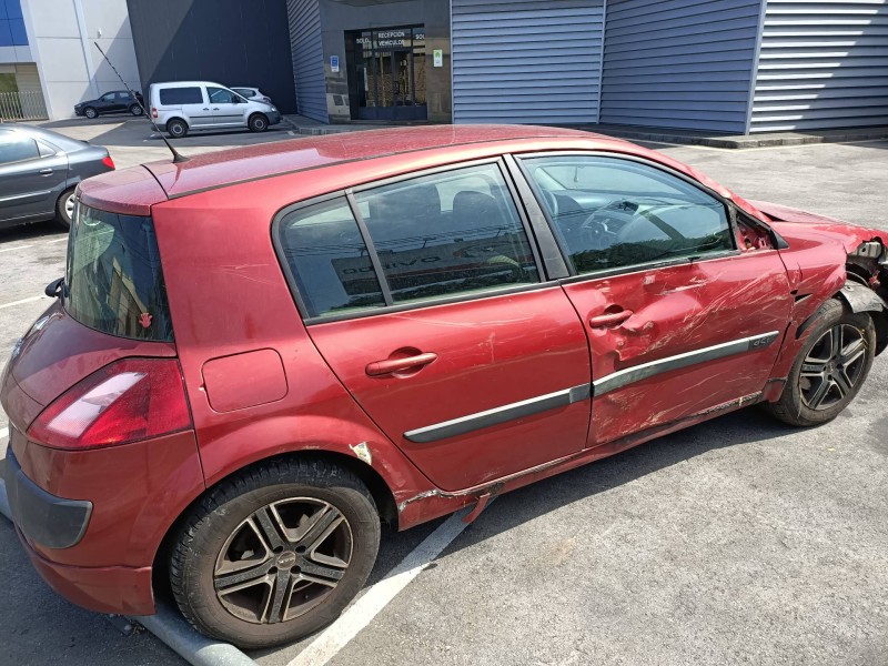 renault megane ii berlina 5p del año 2005